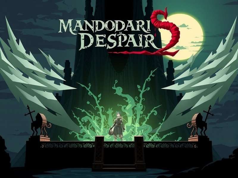 Mandodari S Despair Community Event